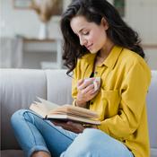 Un oasis para tu día.
Lecturas para mujeres