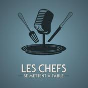 Les chefs se mettent à table.