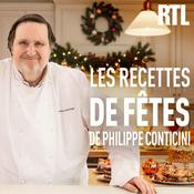 Les recettes de fêtes de Philippe Conticini