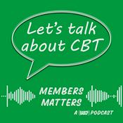 Let's Talk about CBT- Members Matters