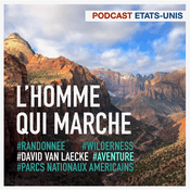 L'HOMME QUI MARCHE