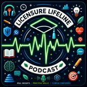 Licensure Lifeline: NCE, NCMHCE &LCSW Exam Prep for Pre-Licensed Therapist
