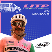 Life in the Peloton, presented by MAAP