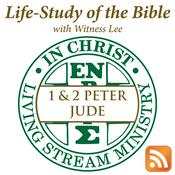 Life-Study of 1 & 2 Peter & Jude with Witness Lee