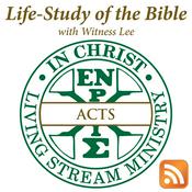 Life-Study of Acts with Witness Lee