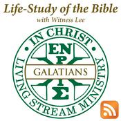 Life-Study of Galatians with Witness Lee