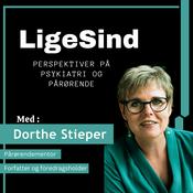 LigeSind - perspektiver på psykiatri og pårørende