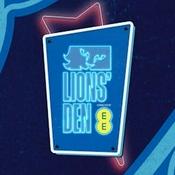 Lions’ Den connected by EE: The Official England Podcast