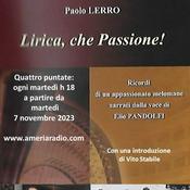 LIRICA CHE PASSIONE
