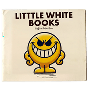Little White Books: (Unofficial) Mr Men Inspired Dark Comedy