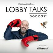 LOBBY TALKS de Rodrigo Martinez