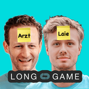 LONGGAME Podcast mit Dr. Markus Trissler