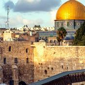 Looking at Palestine from Zion