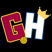 Gránátvörös és Habfehér