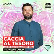 Caccia al Tesoro - Lucca Comics & Games 2026