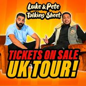 Luke and Pete Talking Sheet