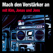 Mach den Verstärker an - Der Drei ??? Podcast für Kassettenkinder