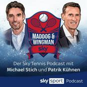 Maddog & Wingman - der Sky Tennis Podcast