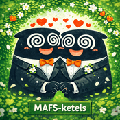 MAFS-ketels Vol Liefde - MAFS 2026