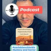 Magenta Rosso Sangue - Night Is the Best Time - MYSTERY AND HORROR