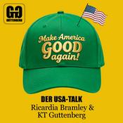 Make America GOOD again
