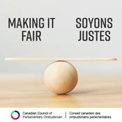 Making it Fair | Soyons Justes