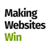 Making Websites Win
