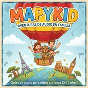 MAPYKID Español - Guías de audio de viaje para niños