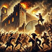 Marie Antoinette Romances, Vol 4: Taking the Bastile