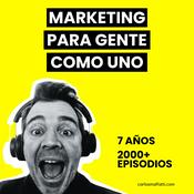 Marketing para gente como uno.