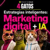 4 GATOS - MARKETING + IA