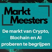 Markt Meesters in crypto, blockchain, en AI. Een podcast van Crypto Nederland