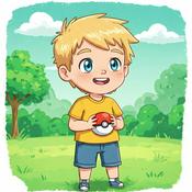 Martin et ses Pokemons