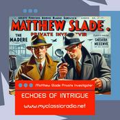 Matthew Slade, Private Investigator