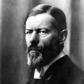 Max Weber.