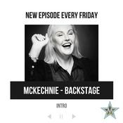 MCKECHNIE BACKSTAGE
