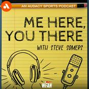 Me Here, You There: Steve Somers Schmoozing About New York Sports