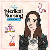 Medical Nursing Podcast | CPD for Veterinary Nurses