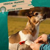 Medical Training mit Nicole Stein-Kooperation statt Zwang