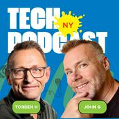 Techpodcasten med John G og Torben H