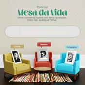 Mesa da Vida