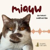 Miauw, een podcast over katten