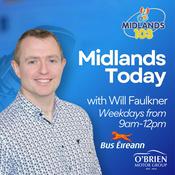 Midlands Today with Will Faulkner