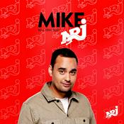 Mike sur NRJ