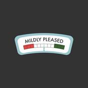 Mildly Pleased