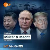 Militär & Macht - die Analyse von ZDFheute live