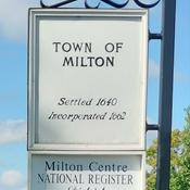 Milton Massachusetts Public Meetings