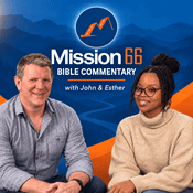 Mission 66 Bible Commentary