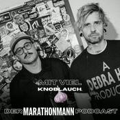 Mit viel Knoblauch - der Marathonmann Podcast