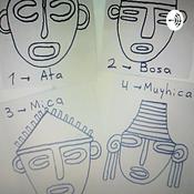 MITO MUISCA ORÍGEN DEL MAÍZ.